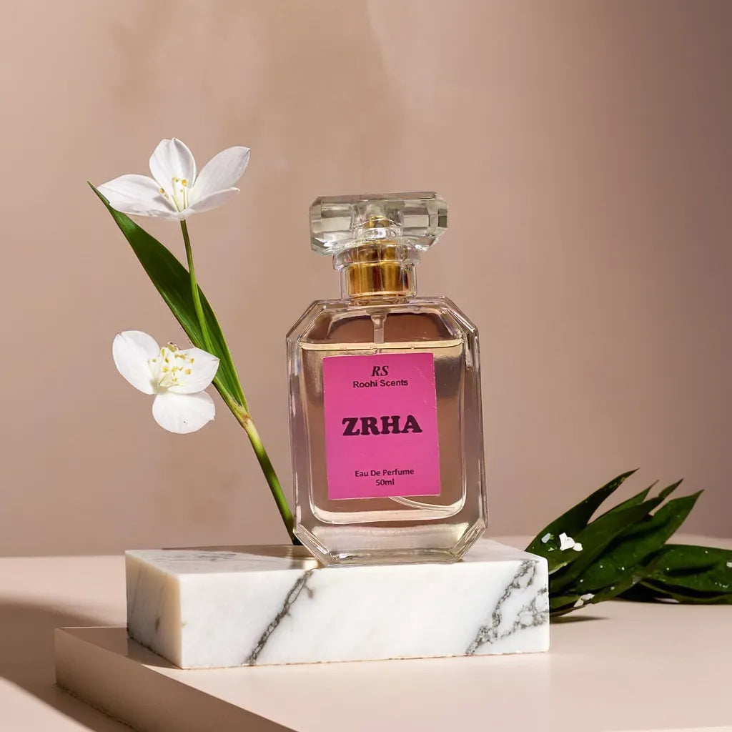 Zrha 50 ml eau de perfume