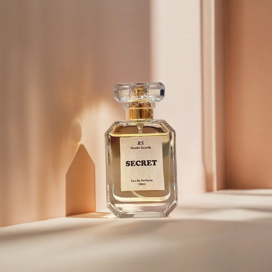 Secret perfume eau de perfume 50 ml