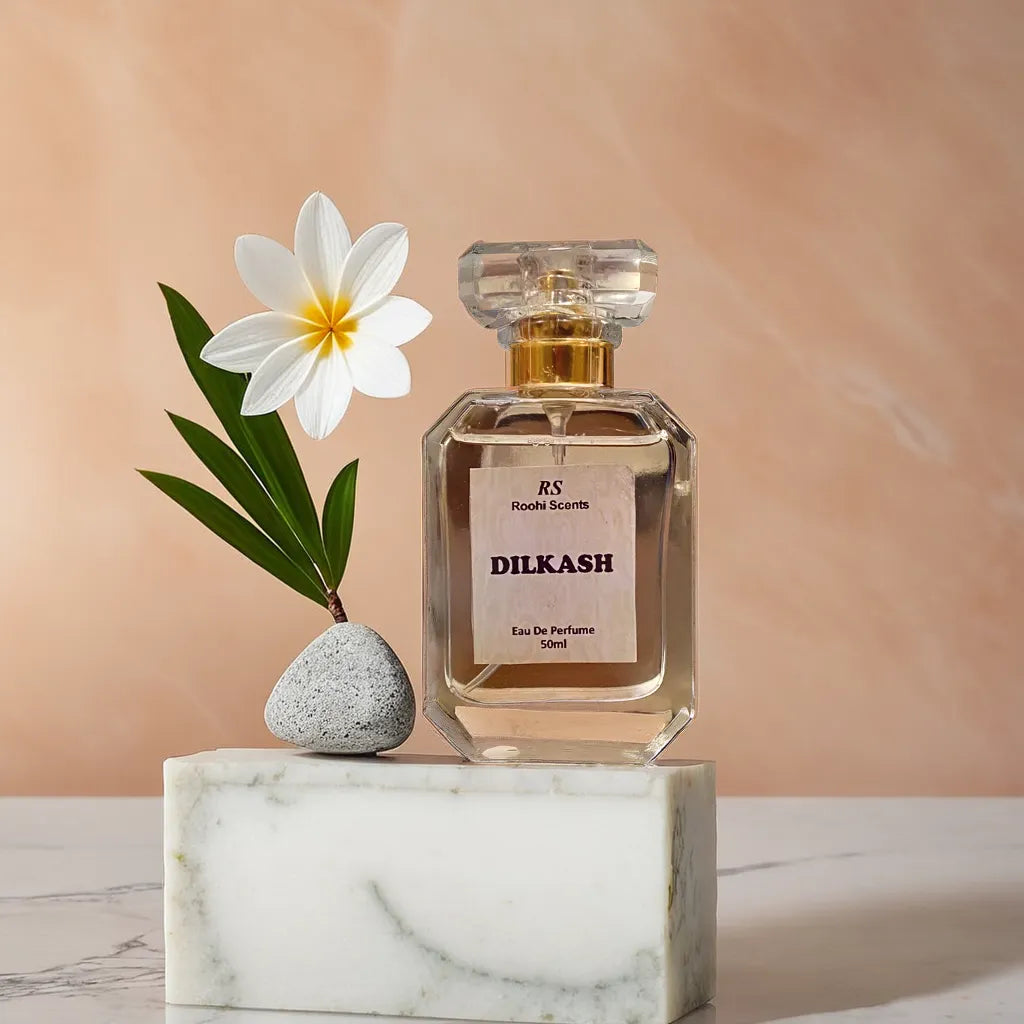 Dilkash perfume eau de perfume 50ml